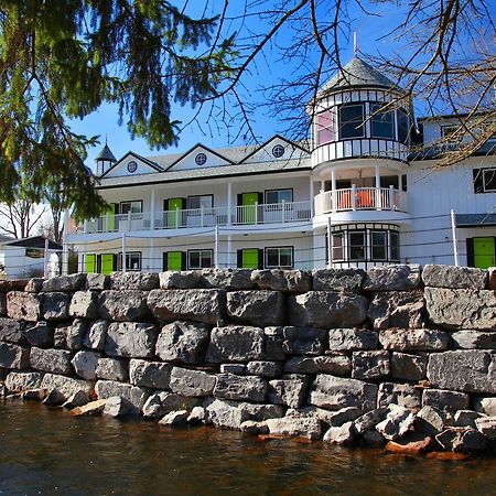 The Roxbury Hotell Exteriör bild