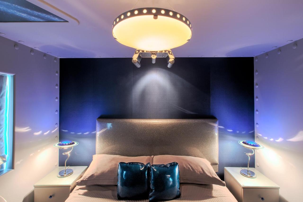 The Roxbury Hotell Exteriör bild