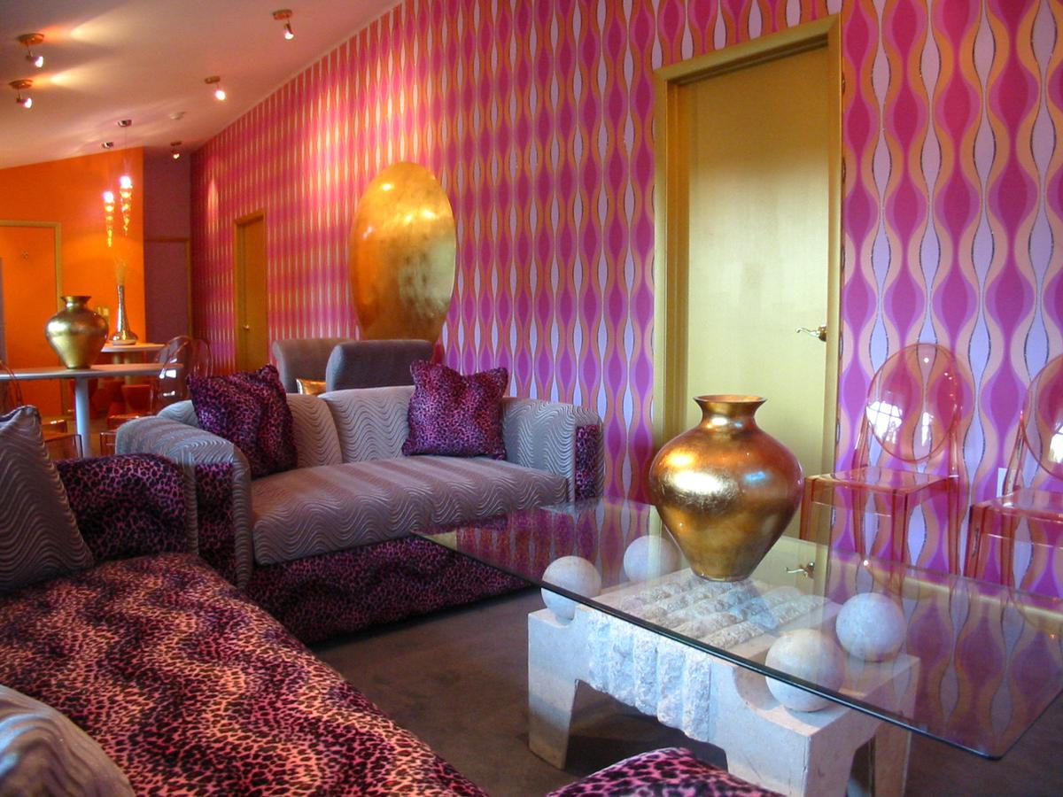 The Roxbury Hotell Exteriör bild