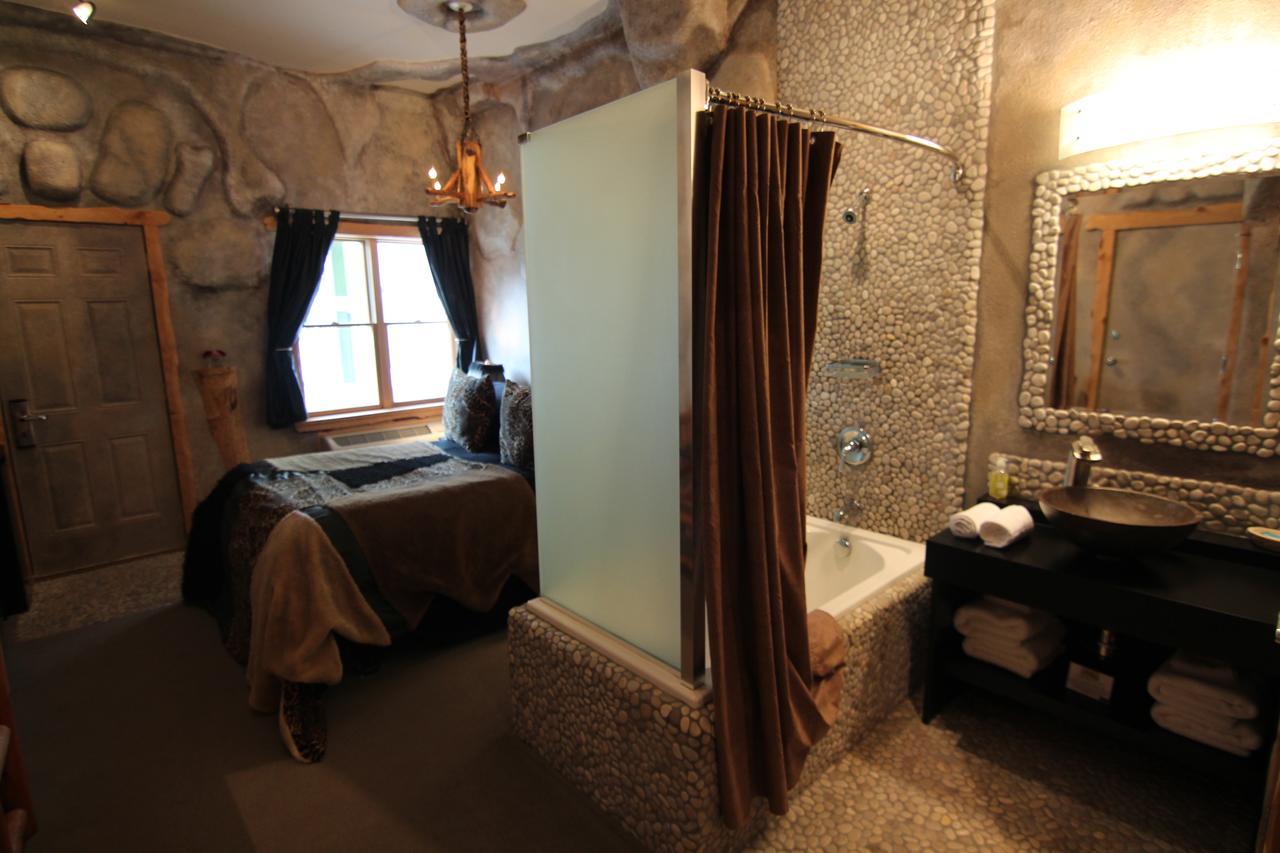 The Roxbury Hotell Exteriör bild
